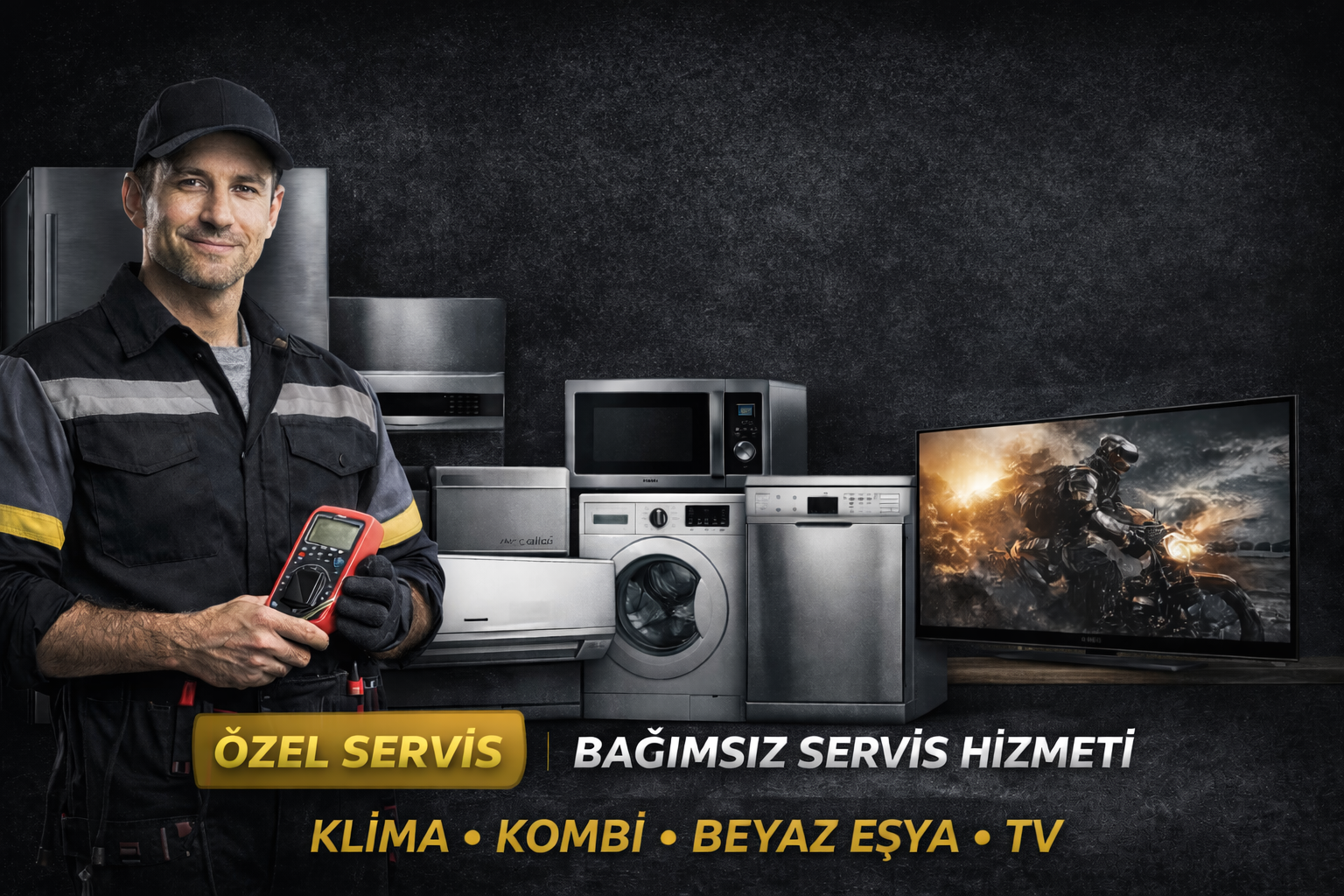Akören Hotpoint Servisi